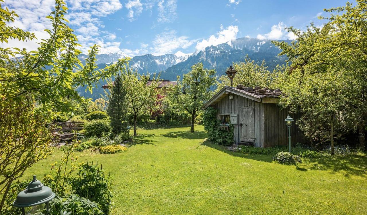 Gasteheim Auwitsch Bed and Breakfast Mayrhofen Exterior foto